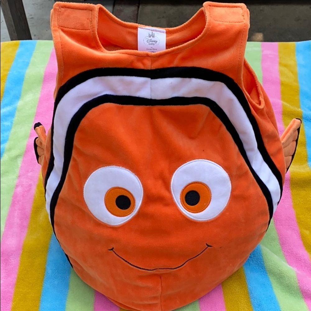 Disney Nemo Halloween costume
